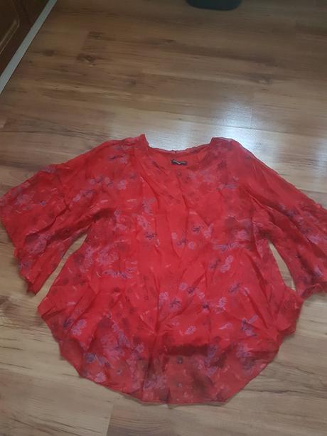 Pohodlná ležérna blúzka, m