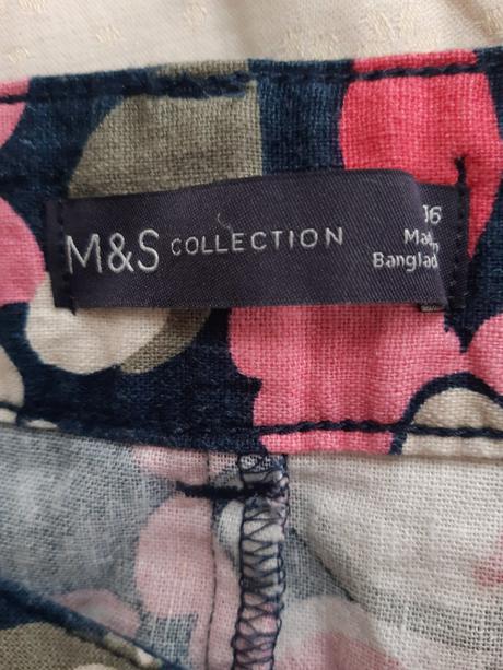 Sukňa, marks & spencer,44