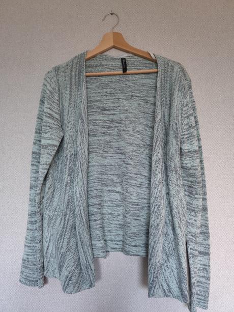 Dámsky sveter bez zapínania veľ. m/l, l