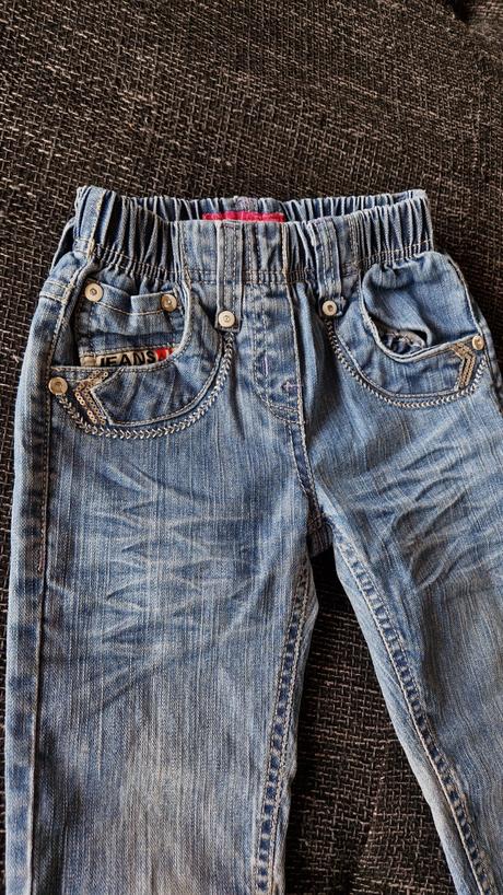 Frajerske rifle, 104