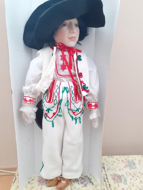 Folklorna babika liptov,