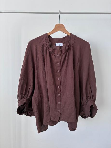 Tu blúzka m/l, tu,m