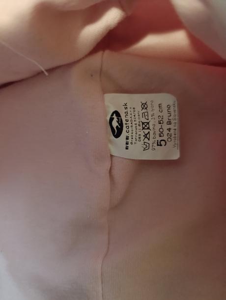 Čiapka 18-24 mesiacov, rada,92