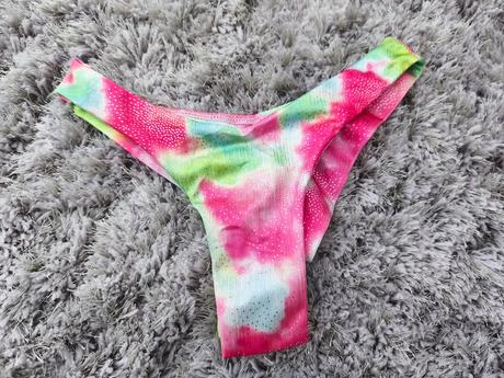 Samostatné plavky - brazílky, m / xs