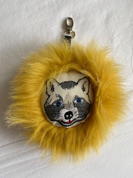 Kožusinovy privesok, 