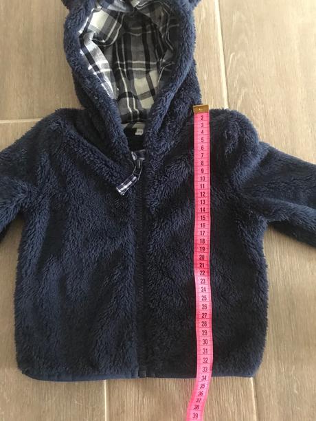 Huňatá bundička next, next,86