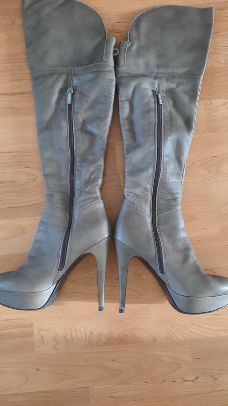 Vysoké  čižmy, 37