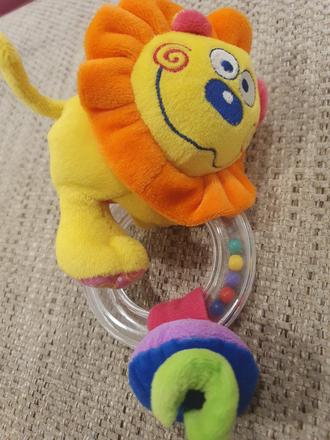 Hrkálka fisher price - levík, 