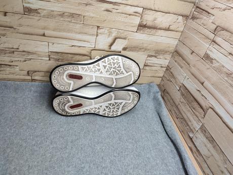 Rieker 38 - dámske kožené tenisky, rieker,38