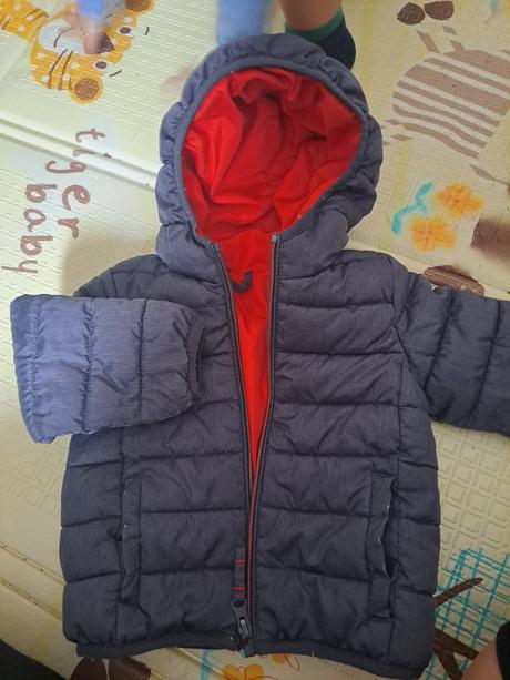 Zimná bunda fagottino, 80cm, fagottino,80