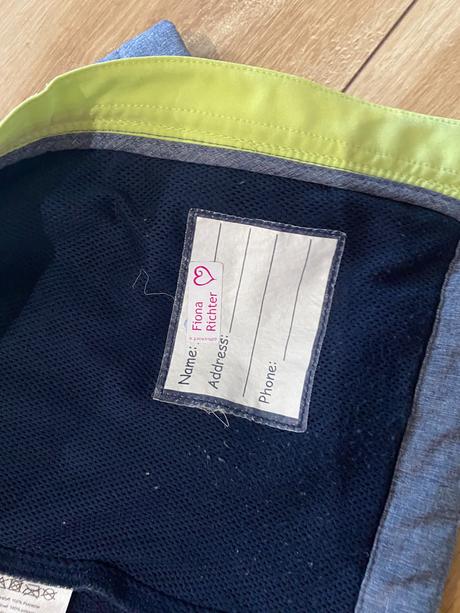 Softvelove bunda, kiki&koko,92