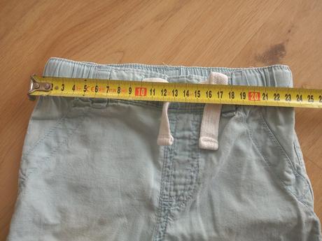 Kraťasy na šnúrky, pepco,86