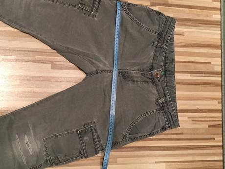 Nohavice, benetton,152