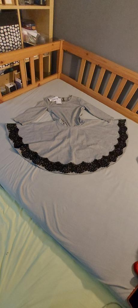 Šaty glamour  veľ.36, nordblanc,36