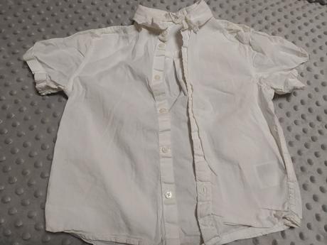 Košeľa hm 116, h&m,116