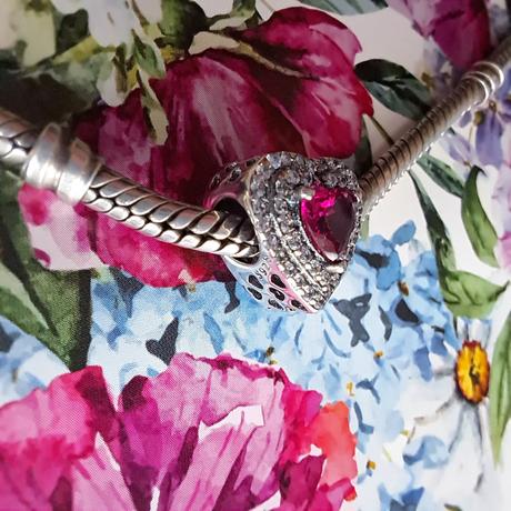 Prívesok hlboké srdce, 