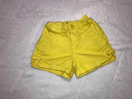 Žlté kraťase, gap,110