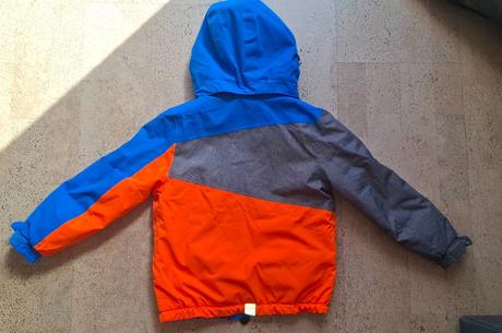 Lyžiarska súprava, mckinley,122