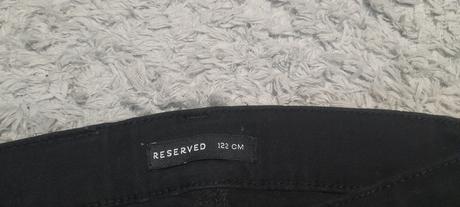 Rifle slim reserved 122, 122