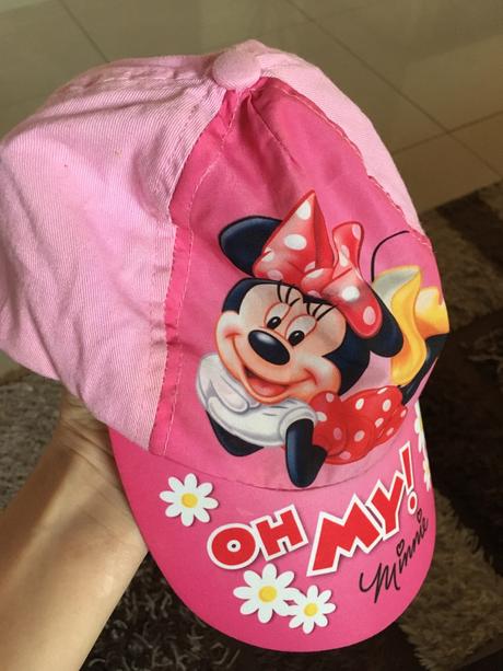 Šiltovka, disney,50