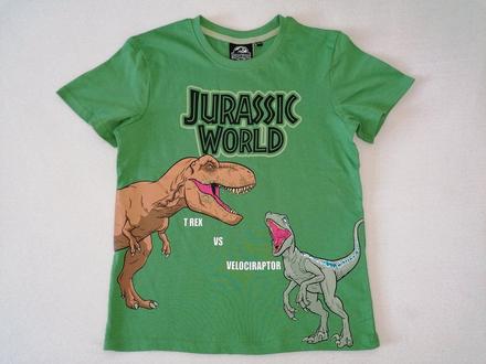 Tričko jurassic world, 134