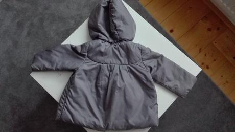 Prechodna vetrovka, zara,86