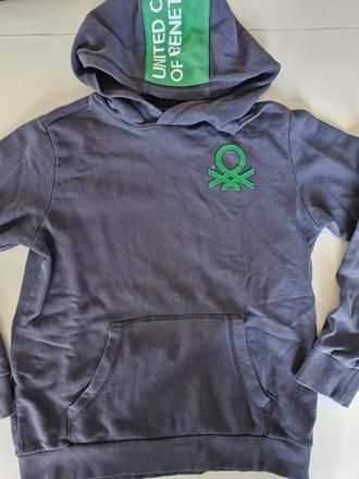 Mikina, benetton,146