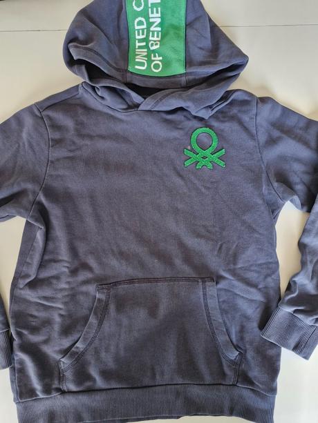 Mikina, benetton,146