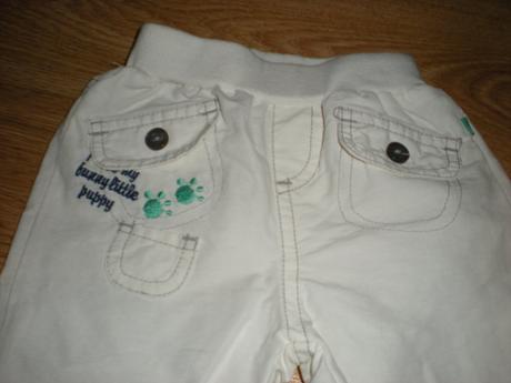 Nohavice na gumu, zn.okay, okay,56