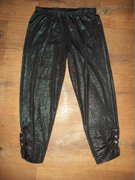 Leginky pod kolená, s