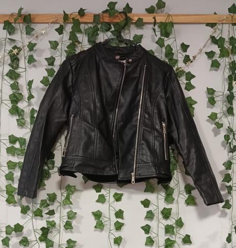 Luxusný sviatočný set rockstar + balerinky, 140–152