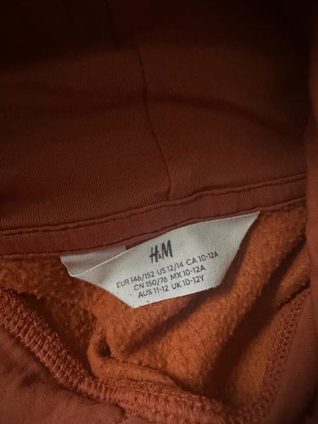 H&m mikina, h&m,152