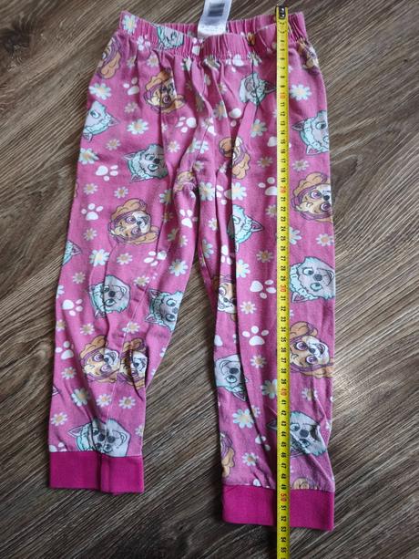 Pyžamo minnie paw patrol, lupilu,104