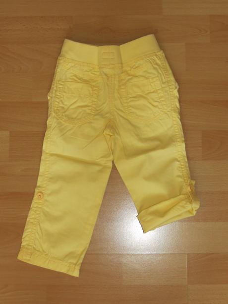 Bavlnené nohavice, f&f,92