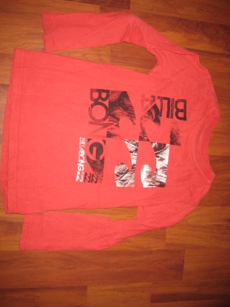  tričko billabon, 122