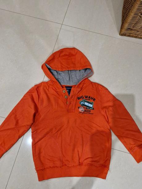 Chlapcenska mikina, reserved,116