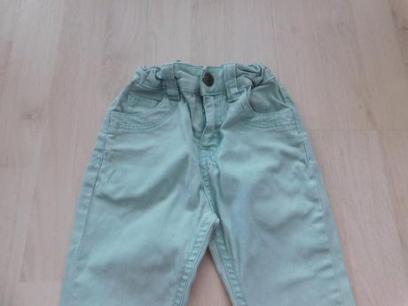 Rifle č.104 , denim,104