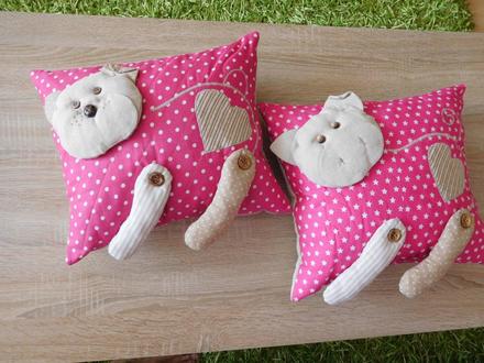 Vankúšik do detskej izby, 