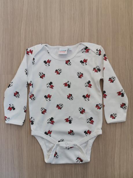 Dievčenské body minnie, 92