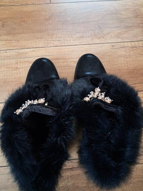 Dámske členkové topánky, 40