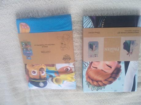 Detské posteľné prádlo frozen a labkova patrola, šírka (cm): 140,dĺžka (cm): 200