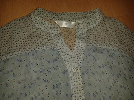 Bluza s kvietkami, next,44