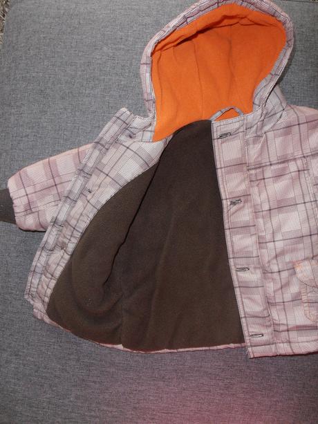 Zimná vetrovka, okay,74