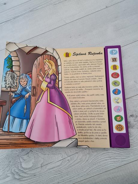 Moja zvuková knižka,