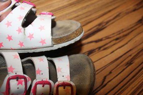 Ortopedické sdandálky v. 34, deichmann,34