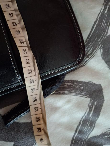 Pracovná kožená taška accessori,