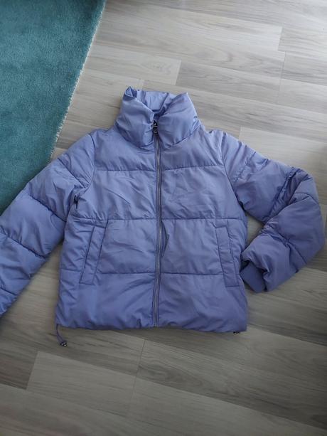 Zimná bunda, stradivarius,m