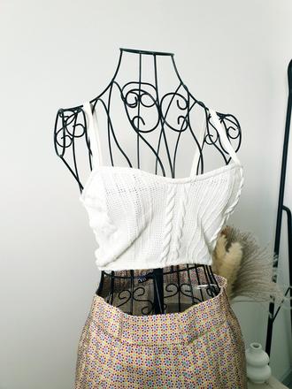 Zara crop top s, zara,s