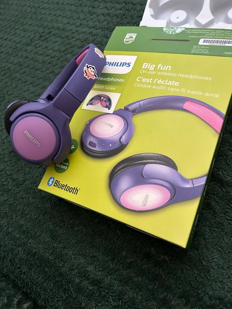 Philips takh-402 ružové, philips