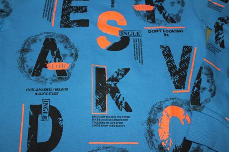 Tenší pulóver z bavlny, 146